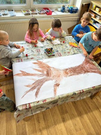Společné tvoření nás baví
